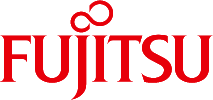 Logo de Fujitsu 